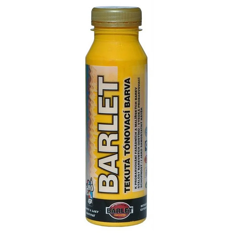 BANANA COLOUR SHADING PAINT BARLET 0.3