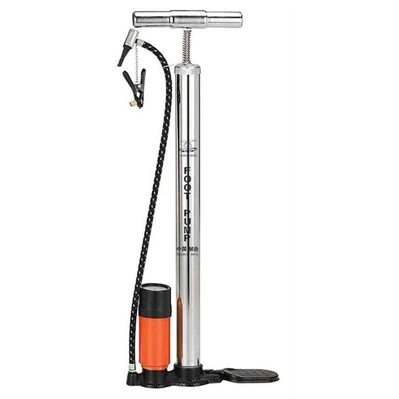 Pumpis rokas auto SF8910A ar manometru Pumpis rokas auto SF8910A ar manometru