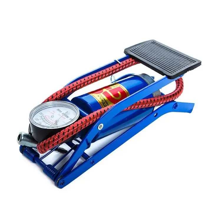 PUMPIS KĀJAS AR MANOMETRU SF8702A PUMPIS KĀJAS AR MANOMETRU SF8702A