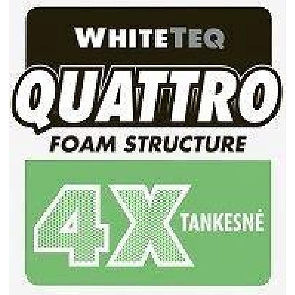 MAKROFLEX WHITETEQ THERMAL&SOUND STD