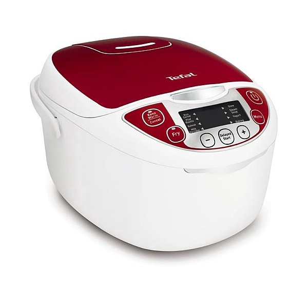 Multivārāmais katls Tefal RK705138 5l. 12programmas