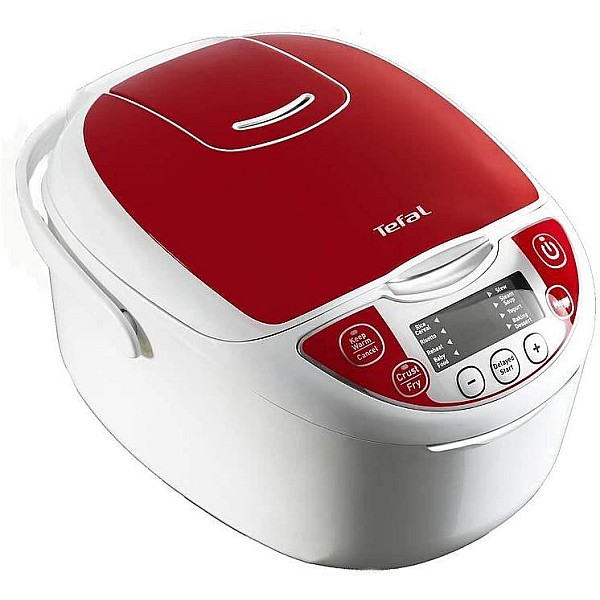 Multivārāmais katls Tefal RK705138 5l. 12programmas