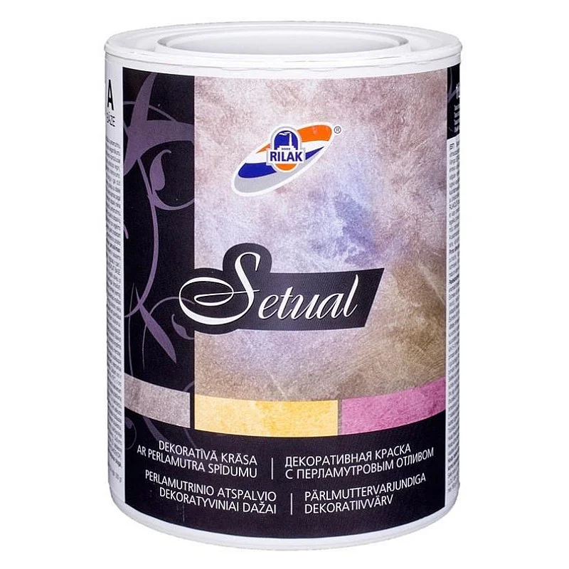 DISPERSION PAINT SETUAL 0.9 L