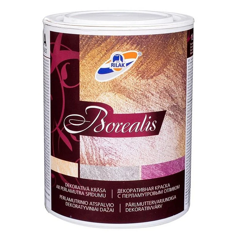 DISPERSION PAINT BOREALIS 0.9 L)