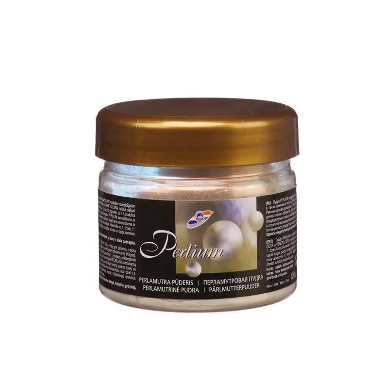 PAINT POWDER PERLIUM BLUE BLUE NACRE