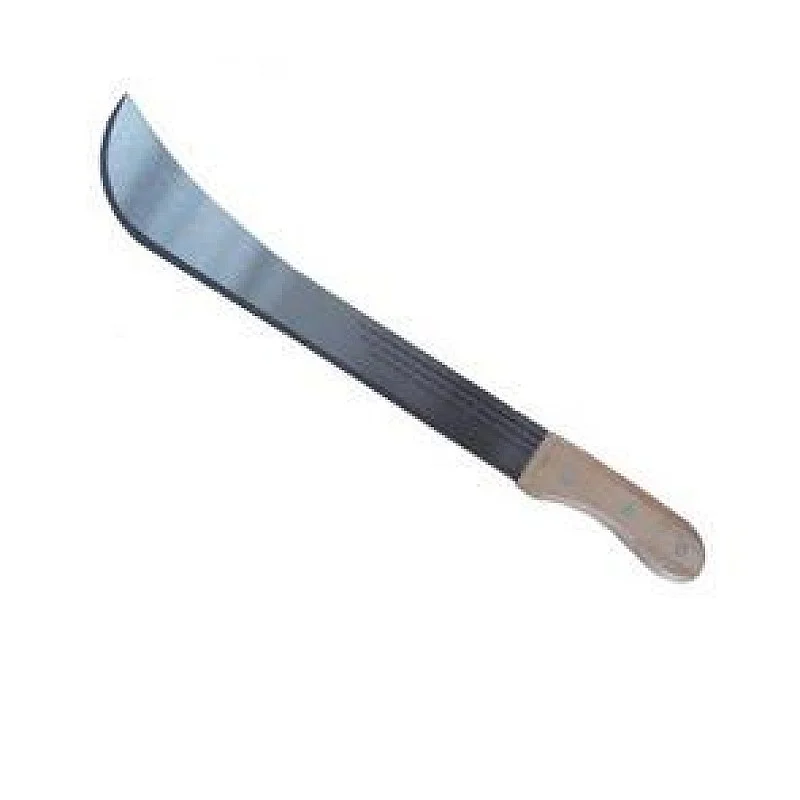 BRUSH AXE WITH WOODEN HANDLE M204
