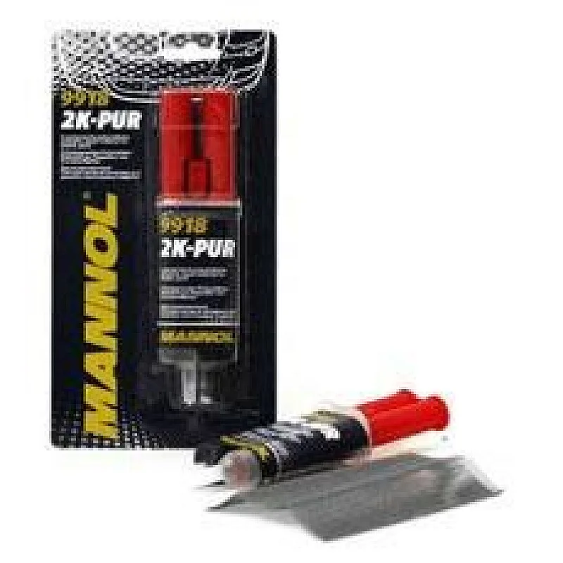 LĪME 9918 DIVKOMP.POLIURET. A/M 30G (MANNOL) LĪME 9918 DIVKOMP.POLIURET. A/M 30G (MANNOL)