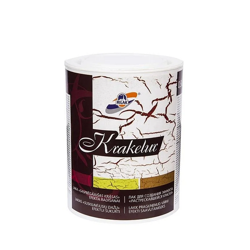 VARNISH FOR MINERAL SURFACES KRAKELUR 0