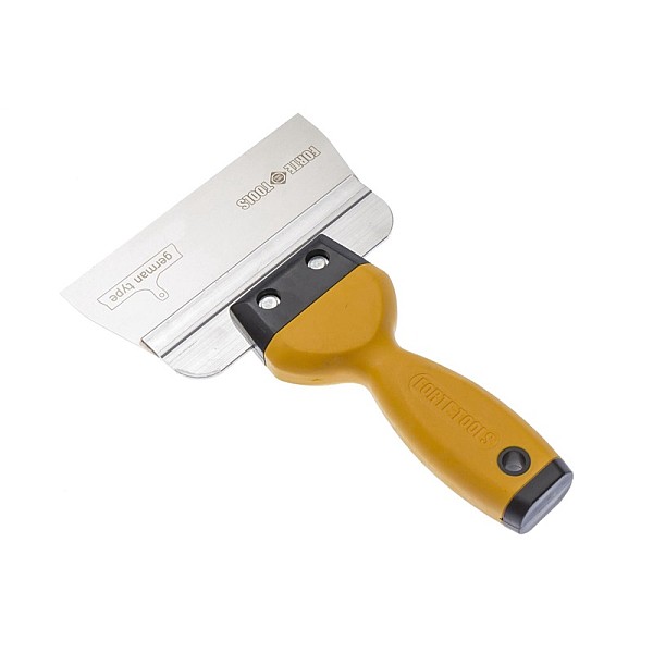 TROWEL WITH ERGONOMIC HANDLE 15 CM FORT