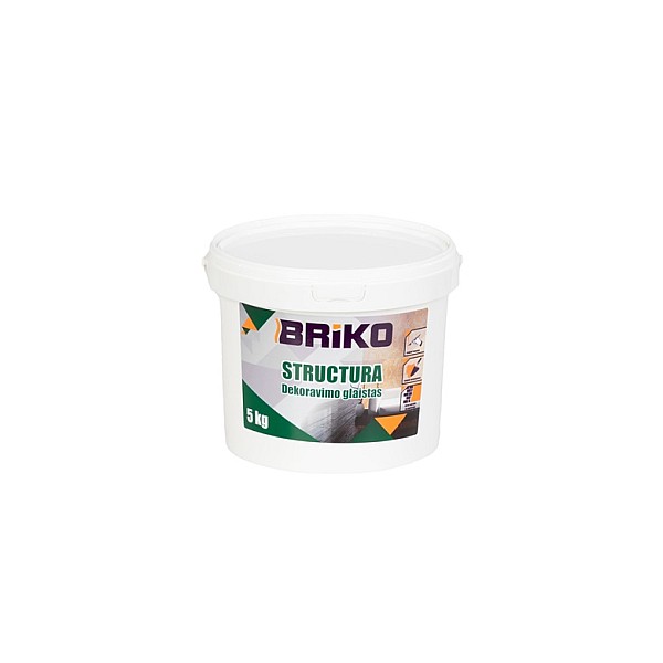 DECORATING PLASTER STRUCTURA (5KG)