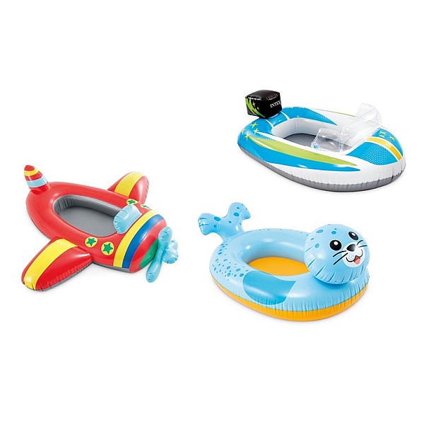 Piepūšams riņķis Intex Pool Cruisers 59380. 580 mm