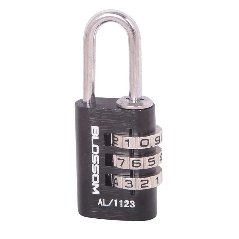 PAKABINĀMA KODU SLĒDZENE AL11 20*3 (BLOSSOM) PAKABINĀMA KODU SLĒDZENE AL11 20*3 (BLOSSOM)