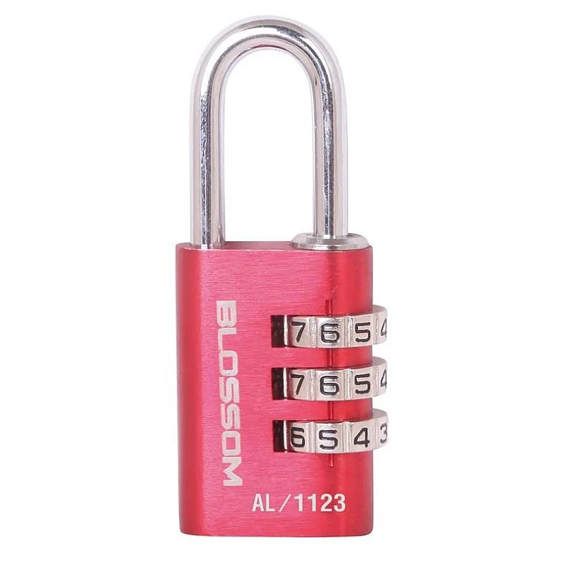 PAKABINĀMA KODU SLĒDZENE AL11 20*3 (BLOSSOM) PAKABINĀMA KODU SLĒDZENE AL11 20*3 (BLOSSOM)