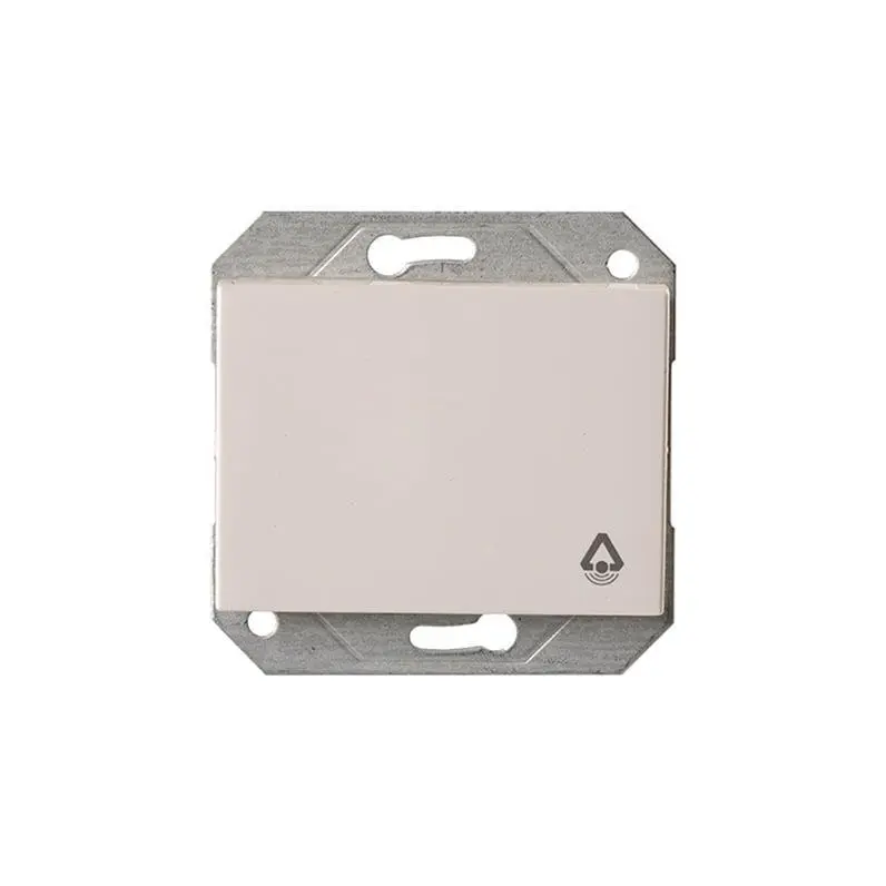 DOORBELL PUSH BUTTON P110-012-04 V WHIT