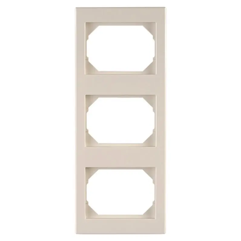 Trivietis rėmelis VILMA XP500. baltos spalvos