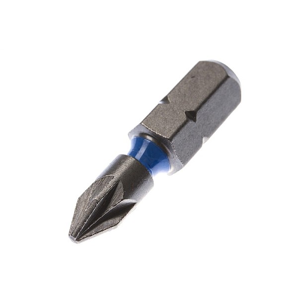 Smūginiai atsuktuvų antgaliai Forte Tools PZ1. 25 mm. 3 vnt