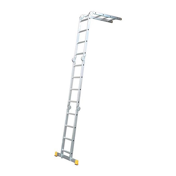 UNIVERSAL JOIMTED 4-ELEMENT LADDER 4X4