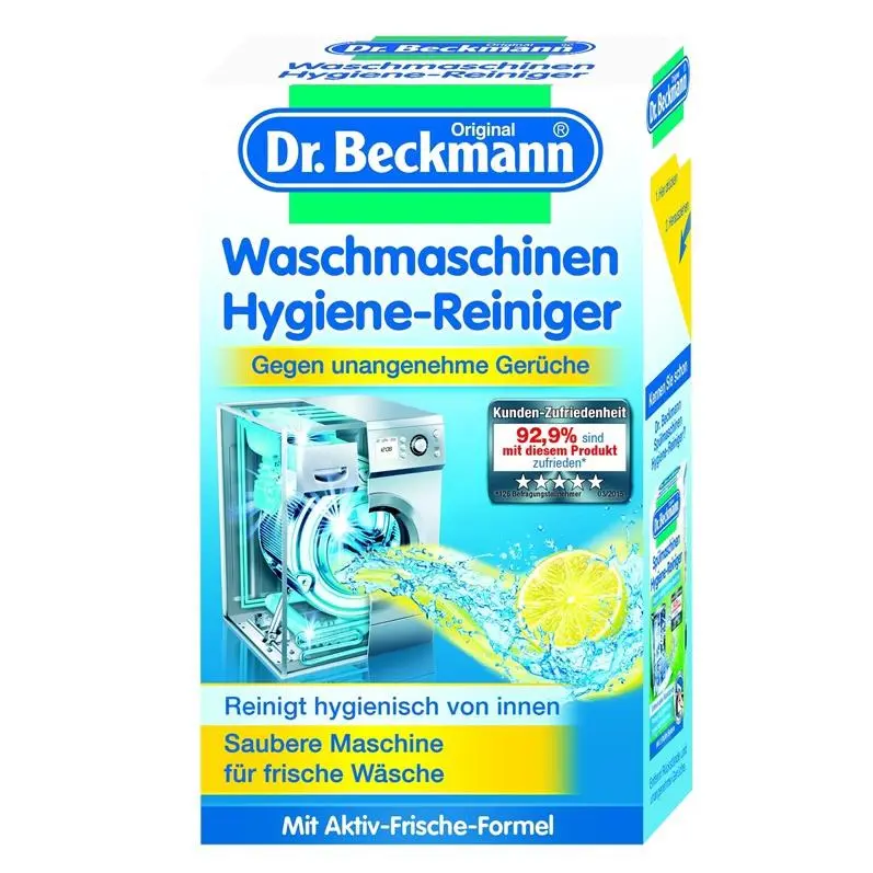 FACILITY FOR WASHING MACHINES BECKMANN7