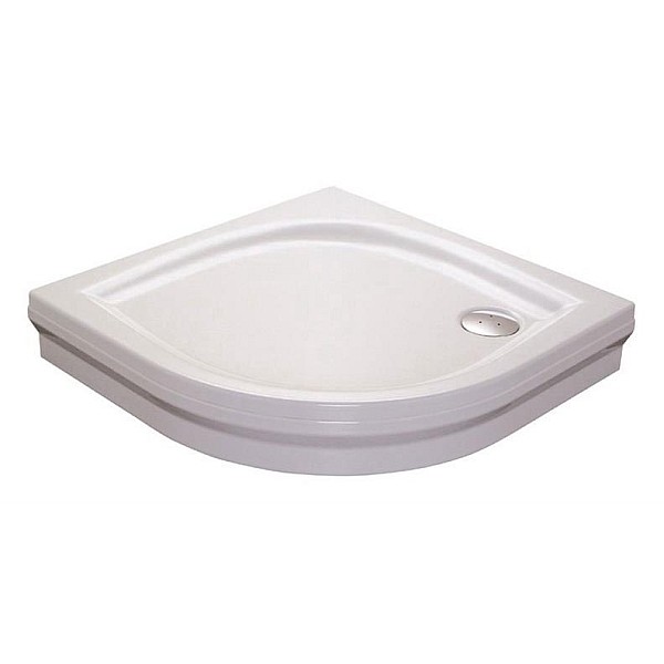 TRAY ELIPSO-90 PAN WHITE