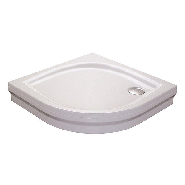 TRAY ELIPSO-90 PAN WHITE