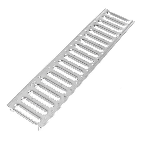 BELTED GALVANIZED STEEL GRATINGS1.0 M