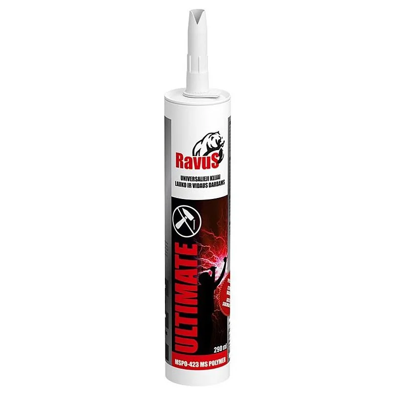 LĪME MONTĀŽAS RAVUS ULTIMATE 290ML LĪME MONTĀŽAS RAVUS ULTIMATE 290ML