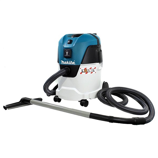 UNIVERSALDAMMSUGARE MAKITA VC2512L 1000W