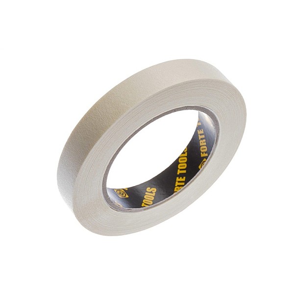 PAINTING TAPE 50 M X 19 MM FORTE TOOL