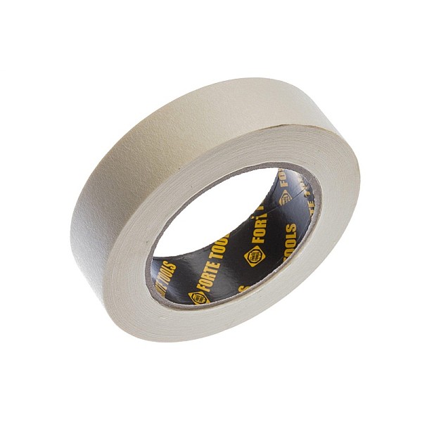 PAINTING TAPE 50 M X 30 MM FORTE TOOL