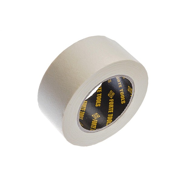 MASKING TAPE 50 M X 50 MM FORTE TOOLS