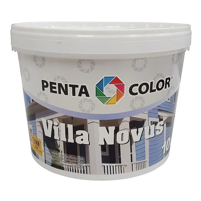 FACADE PAINTS VILLA NOVUS (BROWN C FACADE PAINTS VILLA NOVUS (BROWN C