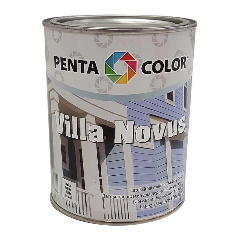 FACADE PAINT VILLA NOVUS (CHERRY.