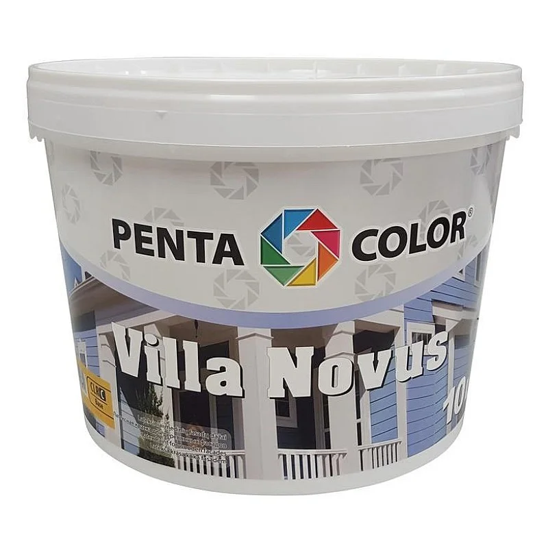 FACADE PAINTS VILLA NOVUS (CHERRY FACADE PAINTS VILLA NOVUS (CHERRY