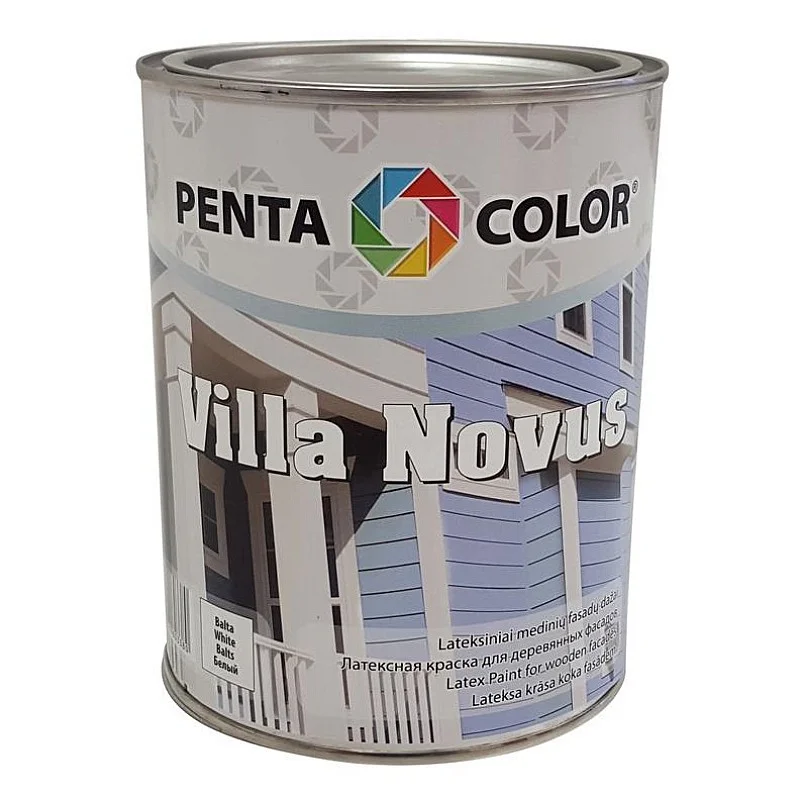 FACADE PAINT VILLA NOVUS (GREY. 1