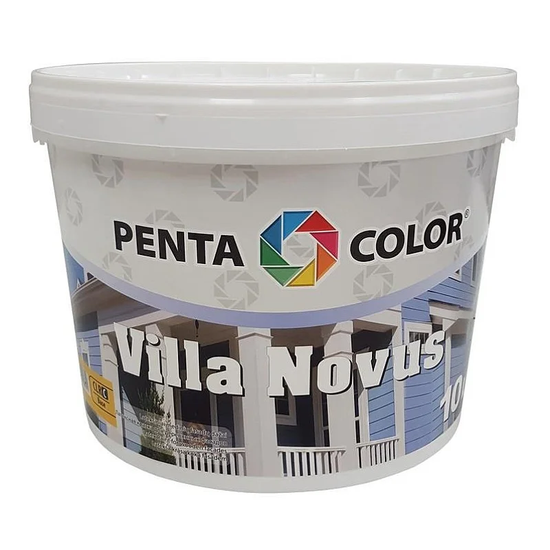 FACADE PAINT VILLA NOVUS (BEIGE 1 FACADE PAINT VILLA NOVUS (BEIGE 1