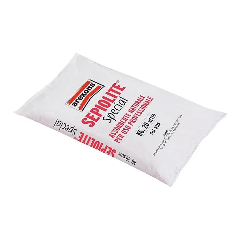 ABSORBĒTĀJS 8223 NAFTAS PRODUKTU 20KG (AREXONS)