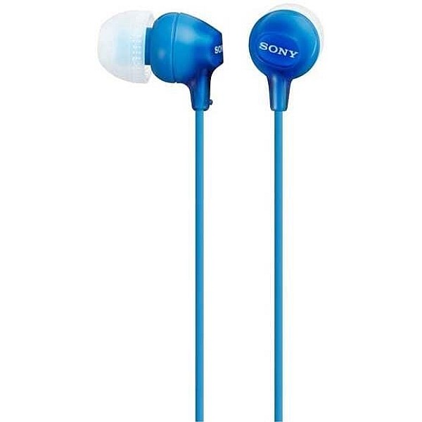 HEADPHONES INSERT MDREX15LPLI.AE SONY