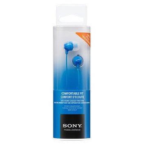 Ausinės Sony MDREX15LPLI.AE