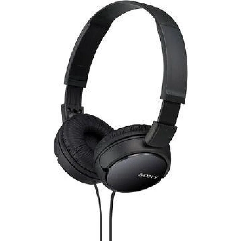 HEADPHONES MDRZX110B.AE SONY BLACK