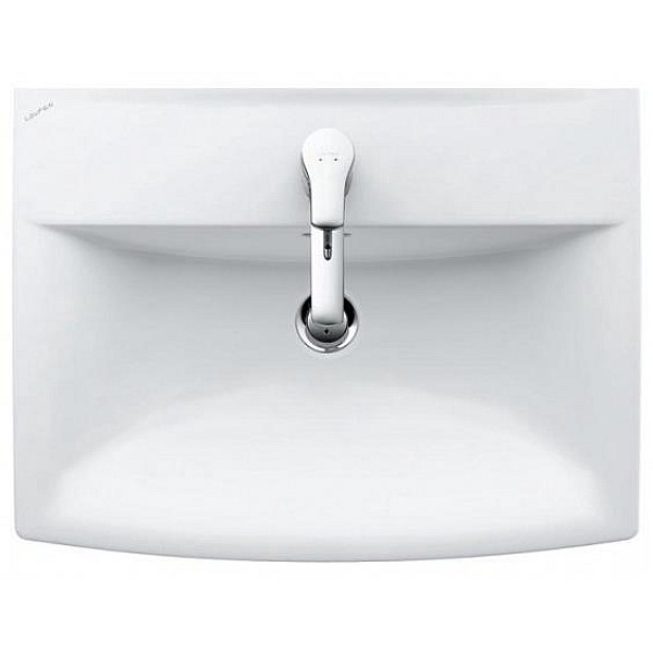 WASHBASIN PRO NORDIC 600X420 8.1095.6.0