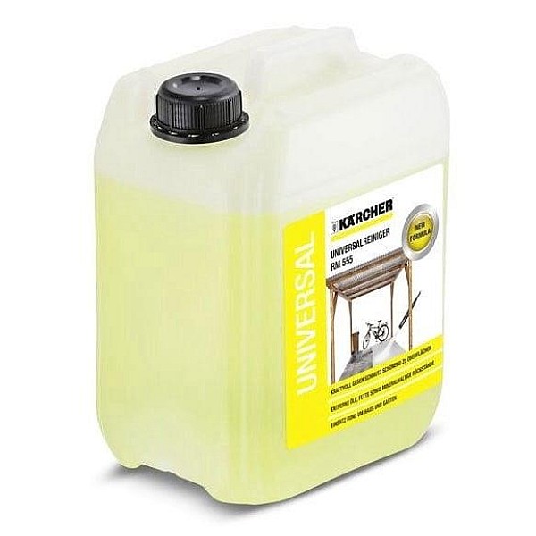 Universalus valiklis Karcher RM 555. 5 l