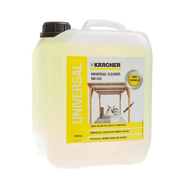 UNIVERSAL CLEANER RM 555 5L KÄRCHER