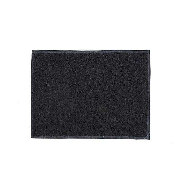 DIRT ABSORBING DOOR MAT 60X80 GRAY