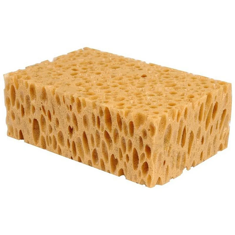 SPONGE DECORATION WORKS 140X110X70 MM