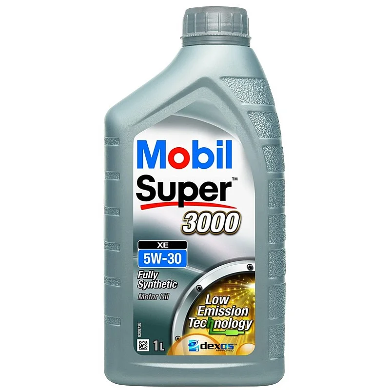 Motoreļļa Mobil Super 3000 5w-30. 1 l