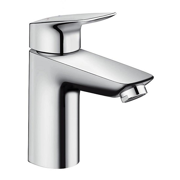 BATHROOM BASIN MIXER LOGIS 71100000 WIT