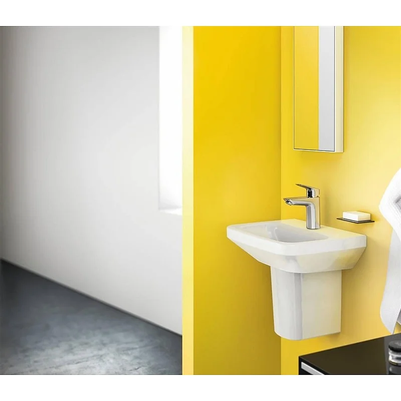 BATHROOM BASIN MIXER LOGIS 71100000 WIT BATHROOM BASIN MIXER LOGIS 71100000 WIT