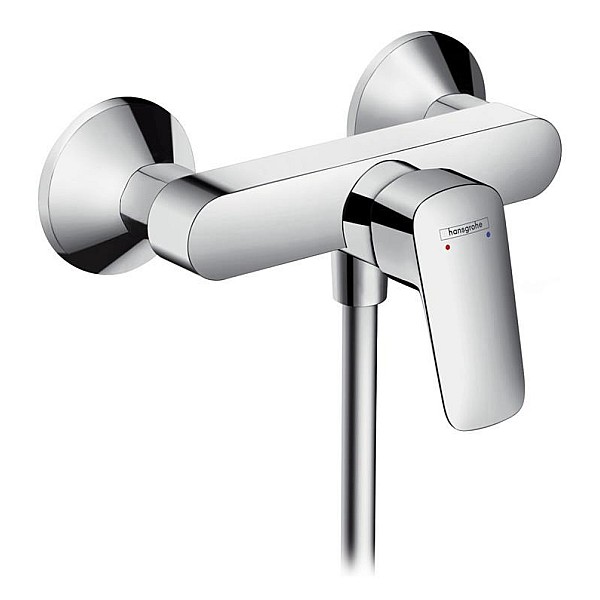 SINGLE LEVER SHOWER MIXER LOGIS