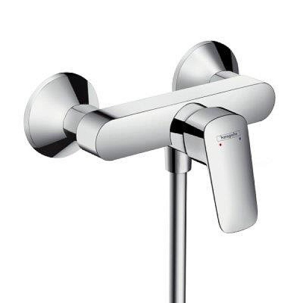 SINGLE LEVER SHOWER MIXER LOGIS