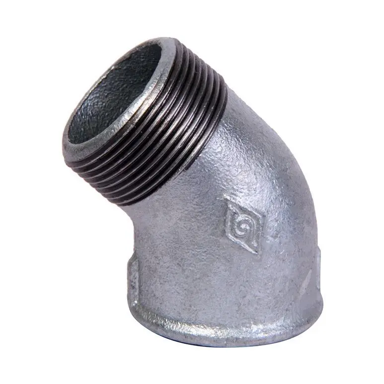 Alkūnė G 121. JINAN MEIDE. 3/4". 45°. vidin/išor sriegis Alkūnė G 121. JINAN MEIDE. 3/4". 45°. vidin/išor sriegis